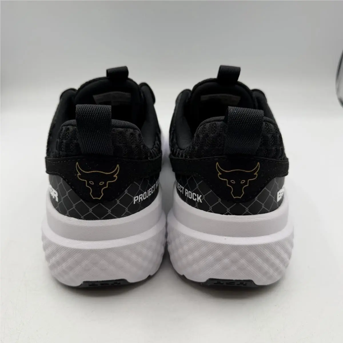 Under Armour shoes - Under Armour Project Rock BSR 5 - 3028283-004 - Black 6