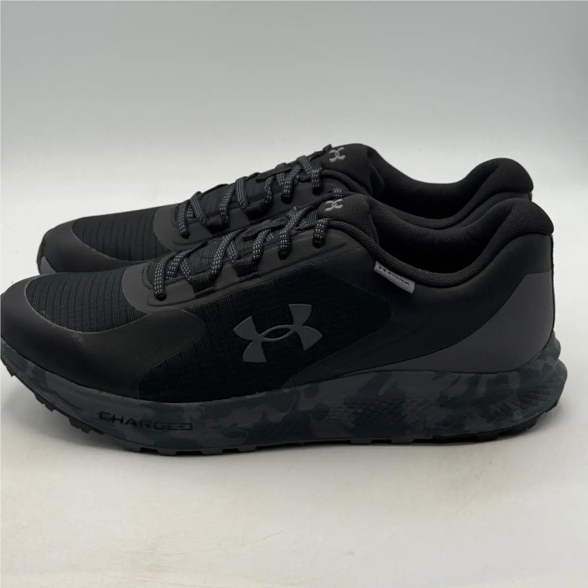 Under Armour shoes - UA Charged Bandit TR 3 SP - Black 2