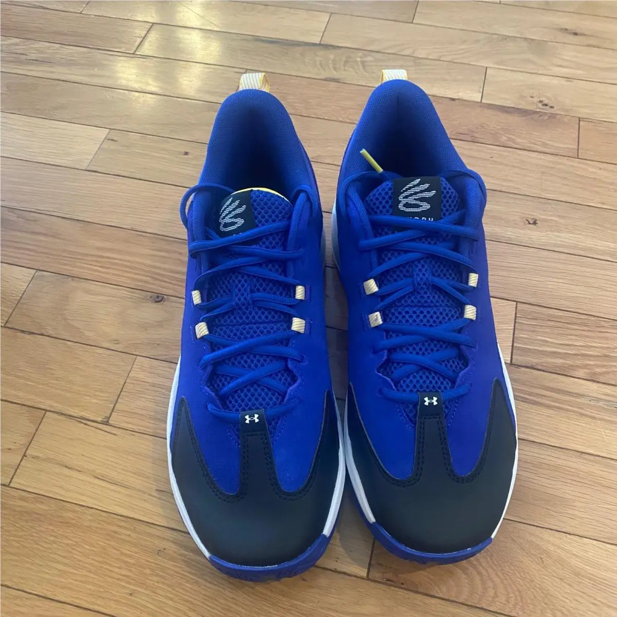 Under Armour shoes - Curry 3Z5 SDE - Curry SDE - Blue 2