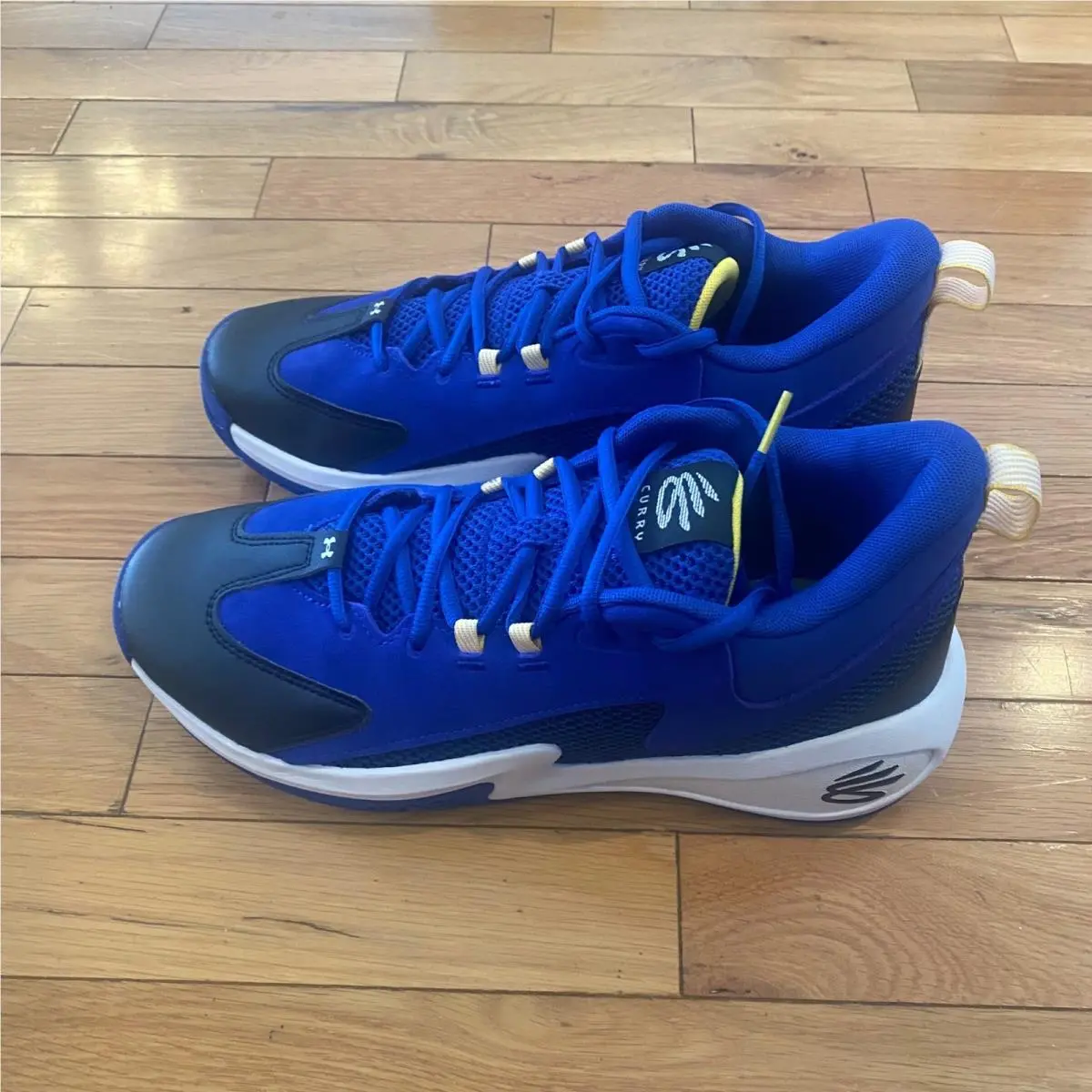 Under Armour shoes - Curry 3Z5 SDE - Curry SDE - Blue 3