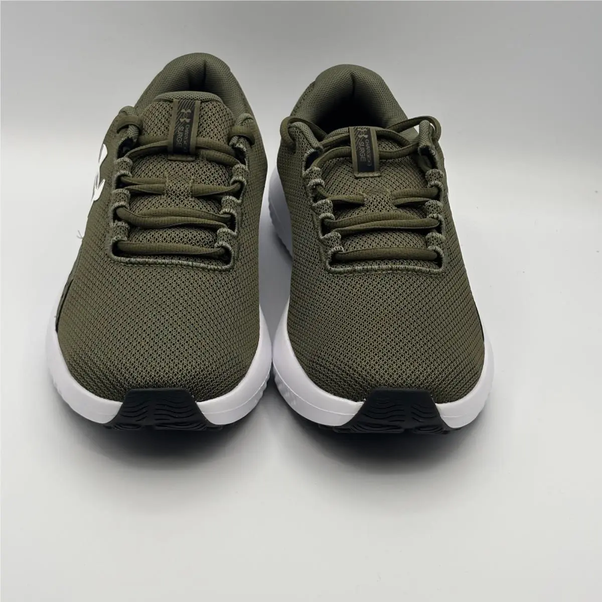 Under Armour shoes - Under Armour Charged Surge 4 - Green 1