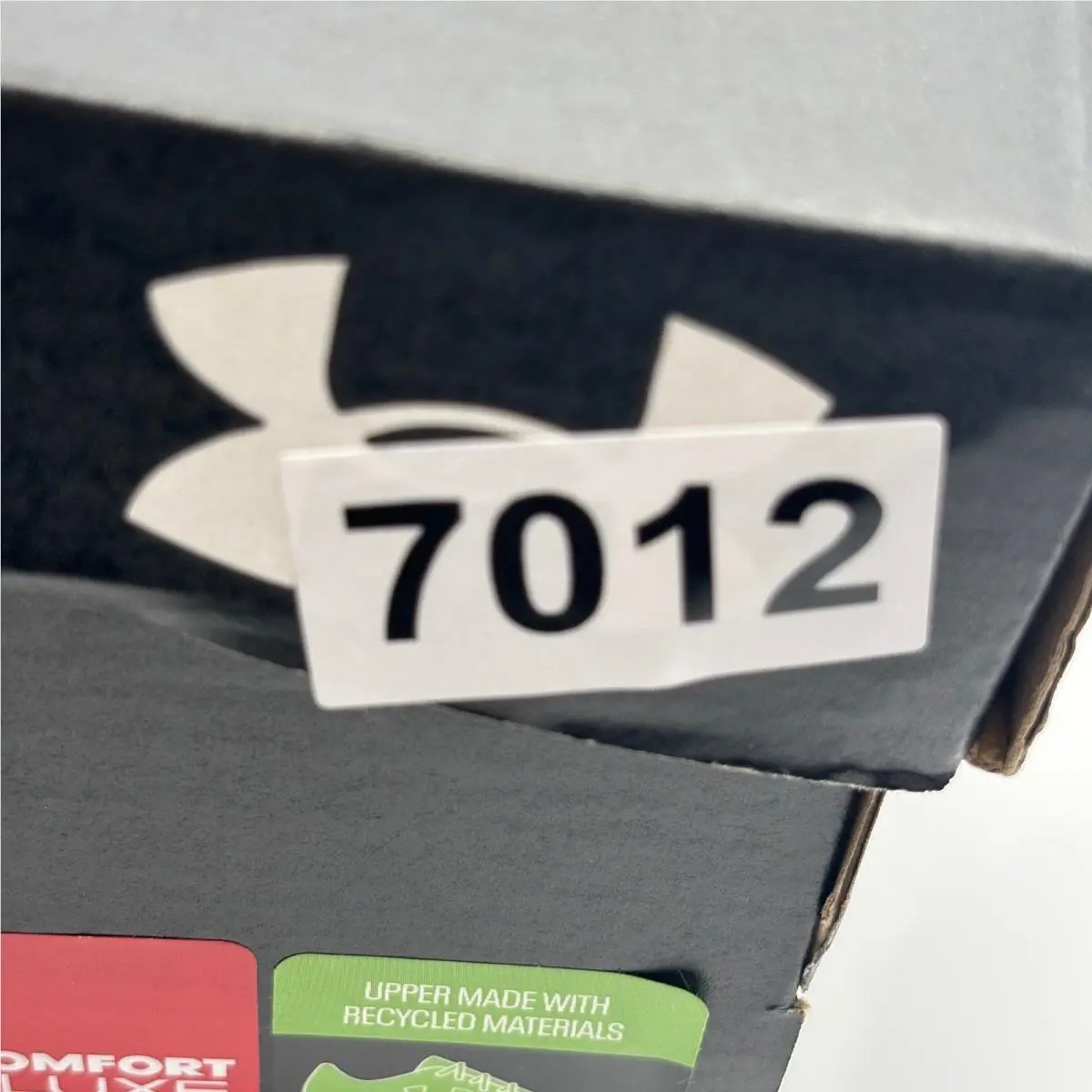 Under Armour shoes - Under Armour Charged Surge 4 - Green 6