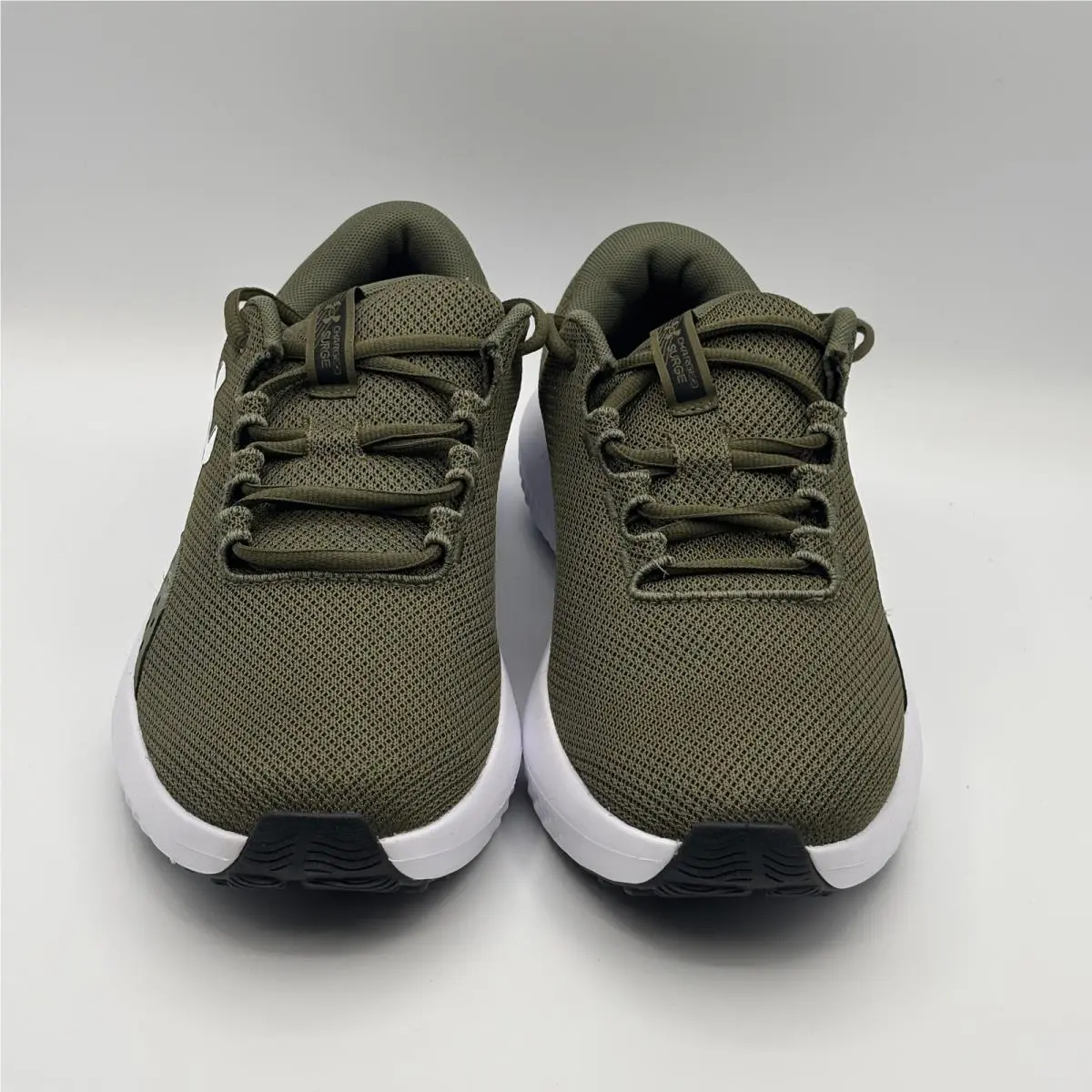 Under Armour shoes - Under Armour Charged Surge 4 - Green 1