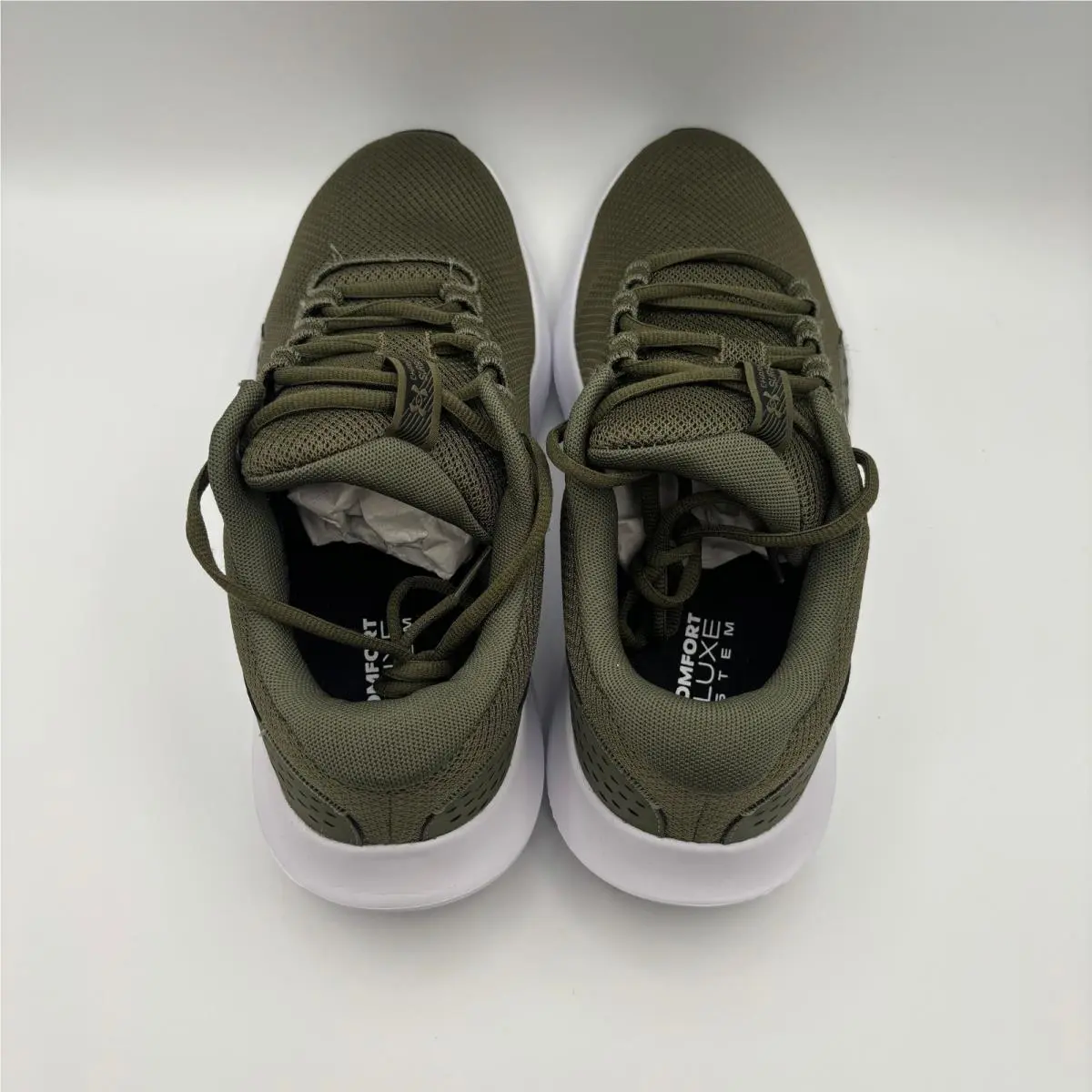 Under Armour shoes - Under Armour Charged Surge 4 - Green 3