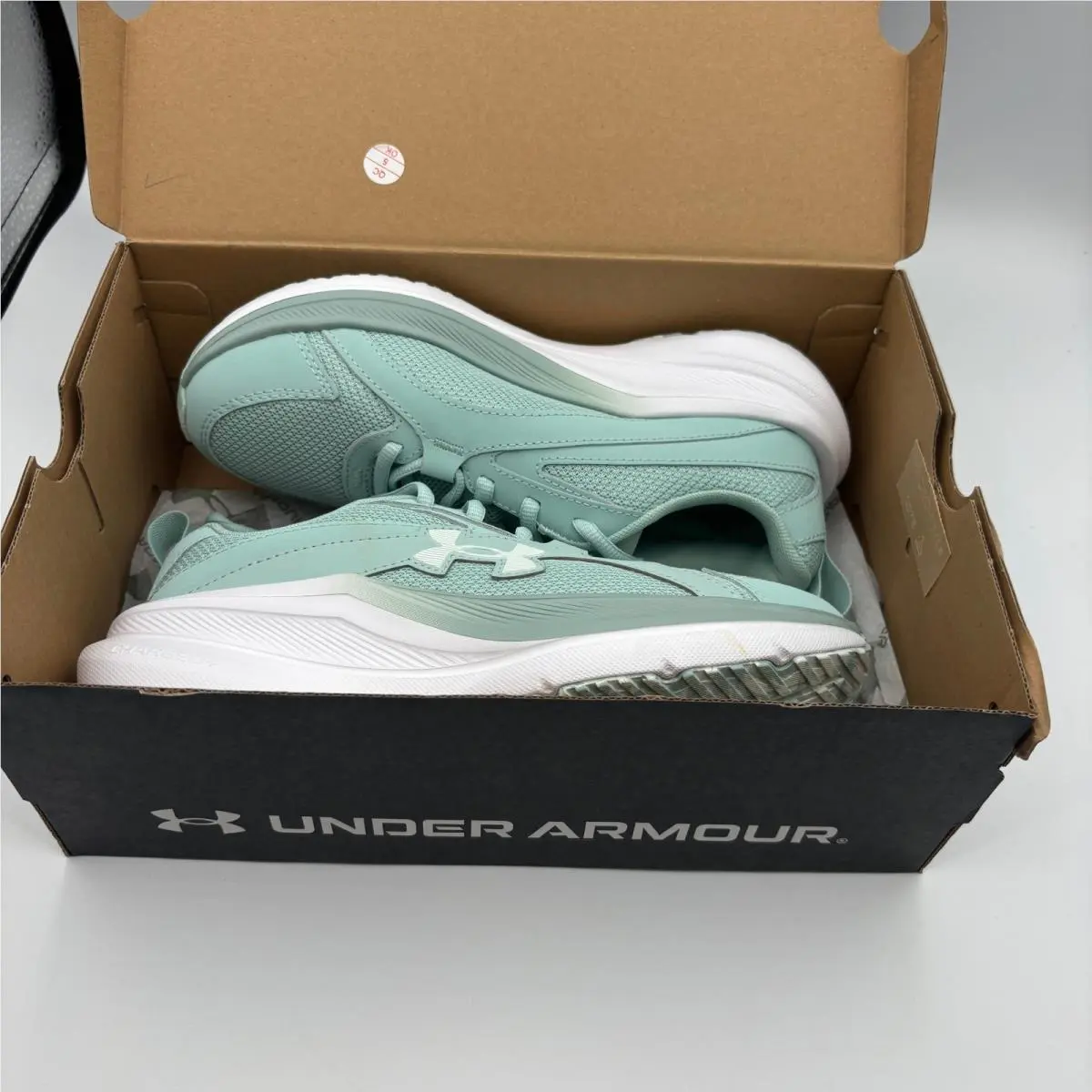Under Armour shoes - Under Armour Assert 11 - Assert - Blue 5