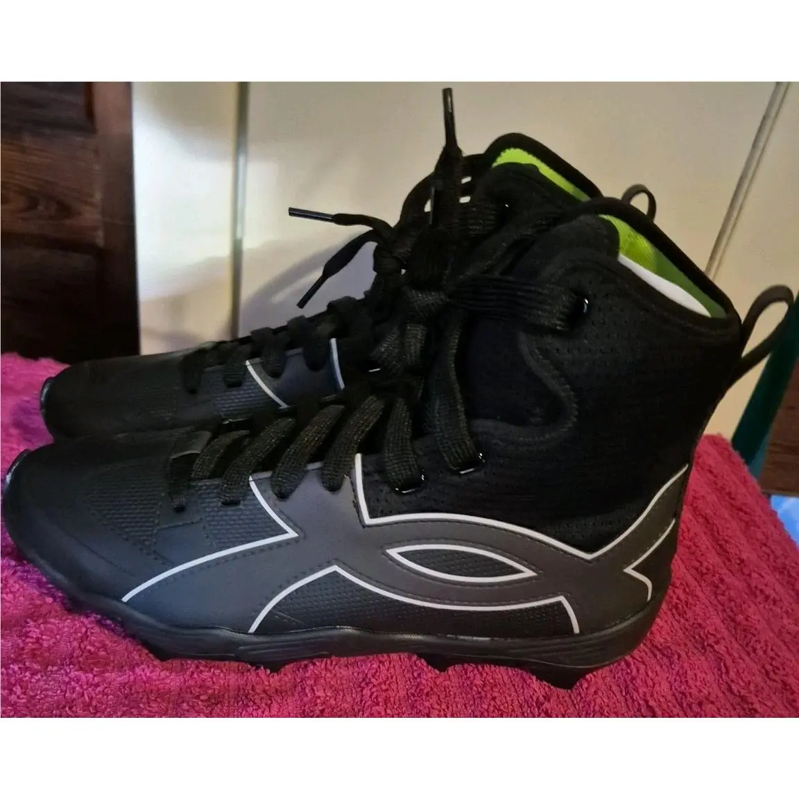 Under Armour shoes - Under Armour Highlight Rm - Highlight - Black 0