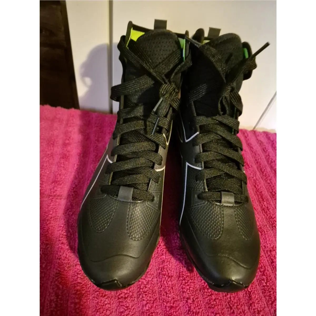 Under Armour shoes - Under Armour Highlight Rm - Highlight - Black 2