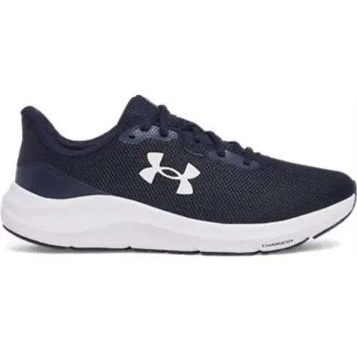 Under Armour Men`s UA Charged Pursuit 4 Midnight Navy/midnight Navy/white - 3028