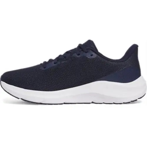Under Armour shoes - MIDNIGHT NAVY/MIDNIGHT NAVY/WHITE (UPC: 197780646785) 0