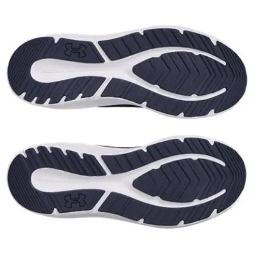 Under Armour shoes - MIDNIGHT NAVY/MIDNIGHT NAVY/WHITE (UPC: 197780646785) 3