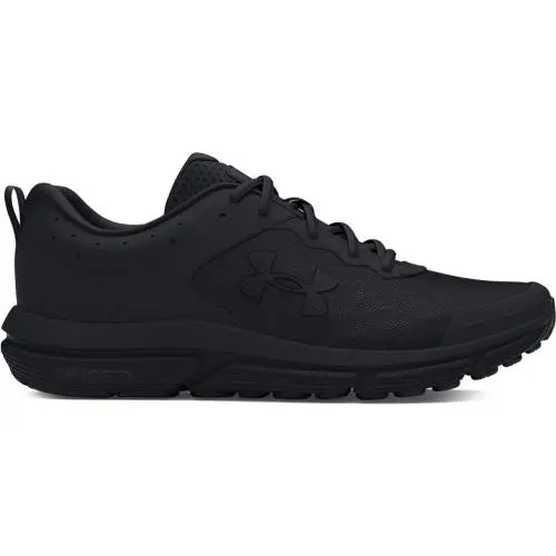 Under Armour shoes - Under Armour Charged Assert 10 - Black 0