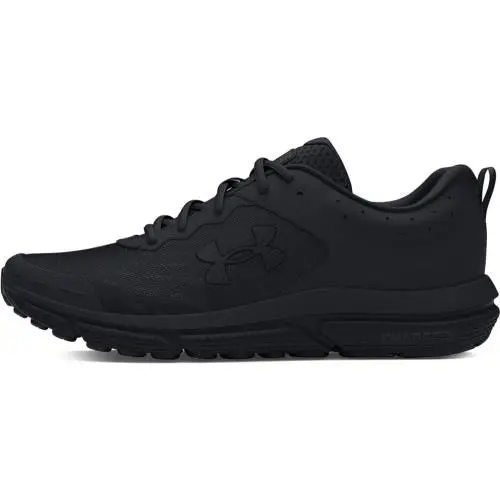 Under Armour shoes - Under Armour Charged Assert 10 - Black 1