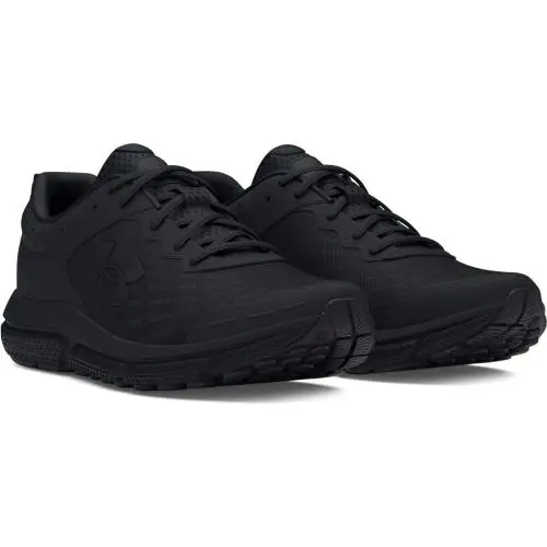 Under Armour shoes - Under Armour Charged Assert 10 - Black 2