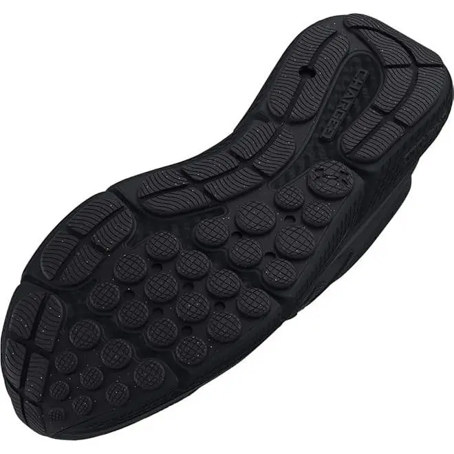 Under Armour shoes - Under Armour Charged Assert 10 - Black 4