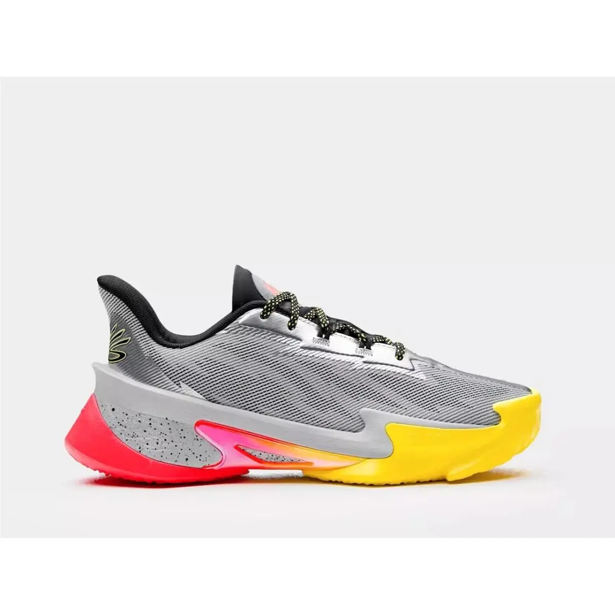 Under Armour shoes - Under Armour Curry 7 - Curry - 3027983-099 - Gray 0