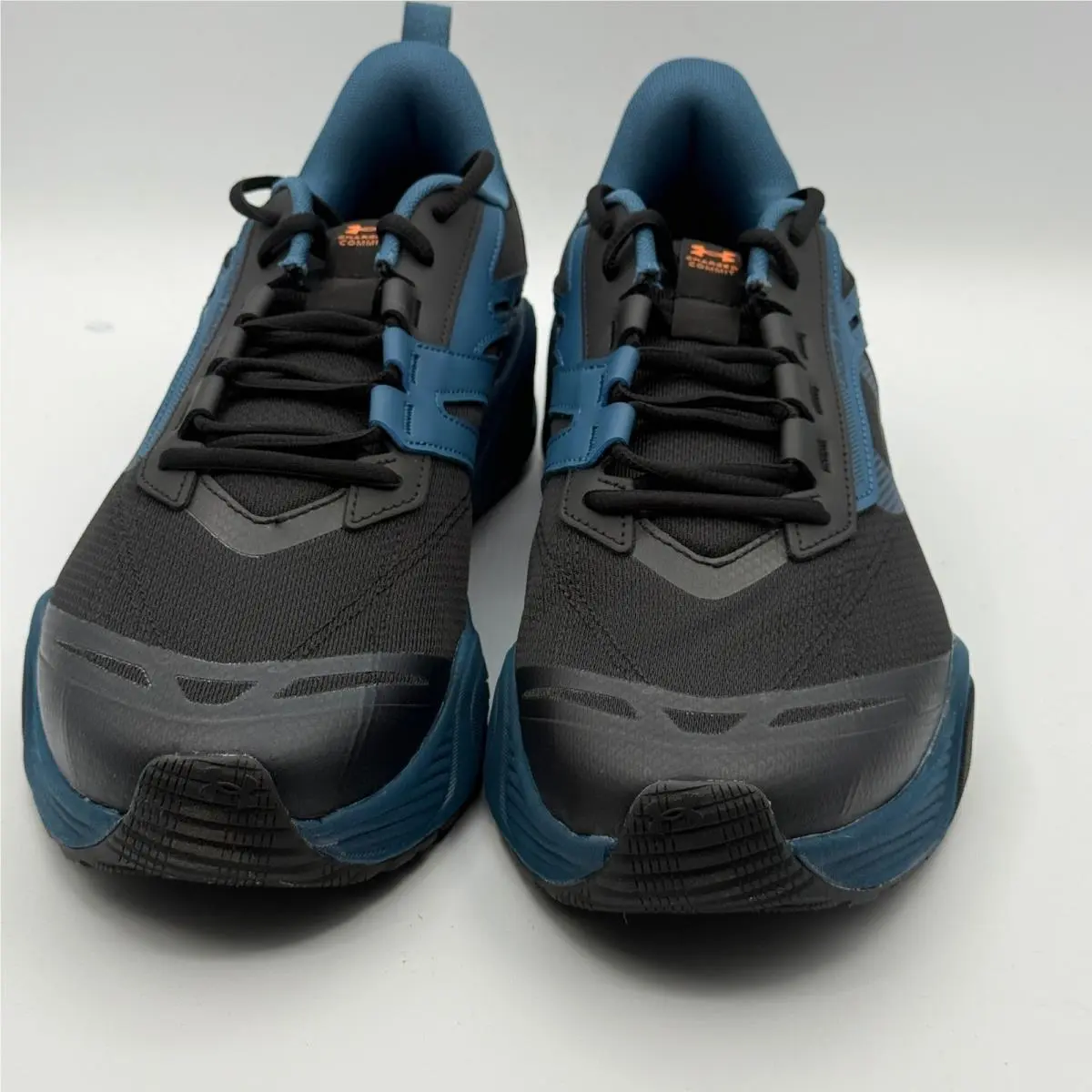 Under Armour shoes - Under Armour Charged Commit TR 5 - Blue 0