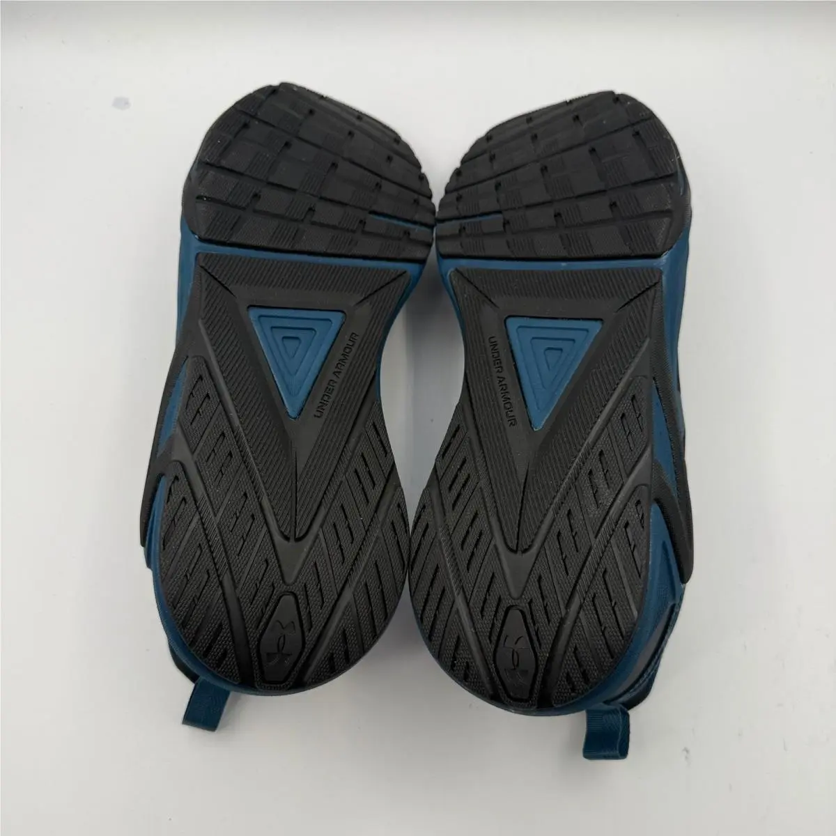 Under Armour shoes - Under Armour Charged Commit TR 5 - Blue 3