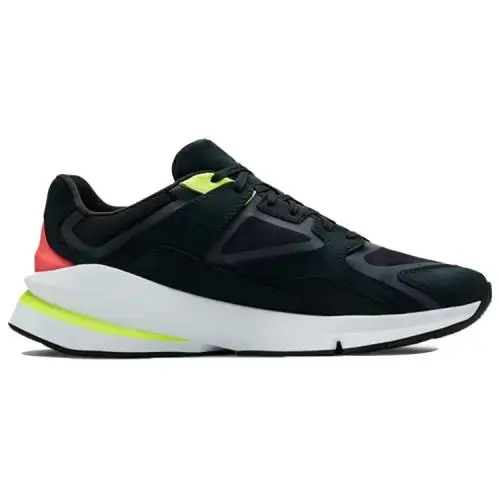 Under Armour Forge 96 Mens Size 11.5 Black Athletic Running Sneakers Comfort