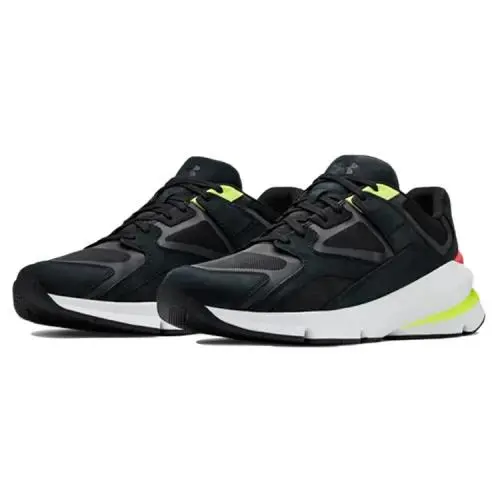 Under Armour shoes - Under Armour Forge 96 - Forge - Black 1
