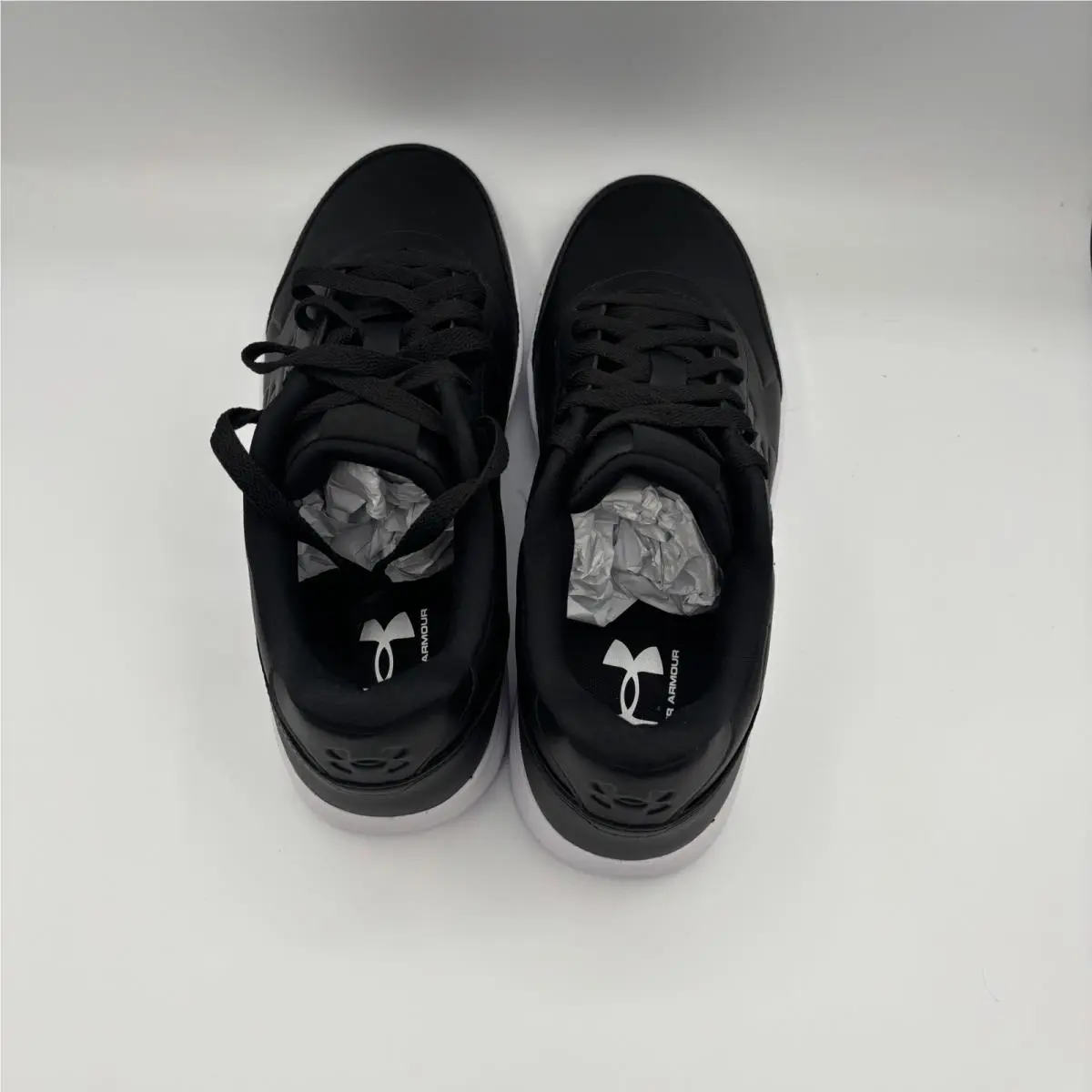 Under Armour shoes - UA Tempo - Tempo - Black 3