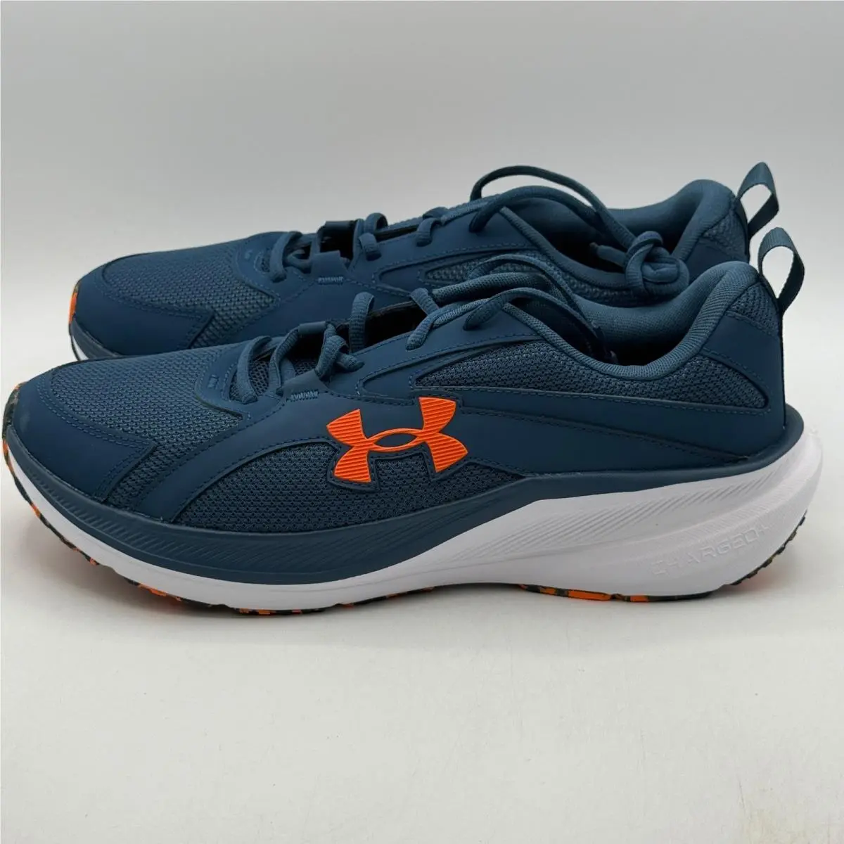 Under Armour shoes - UA Assert 11 - Assert - Blue 2
