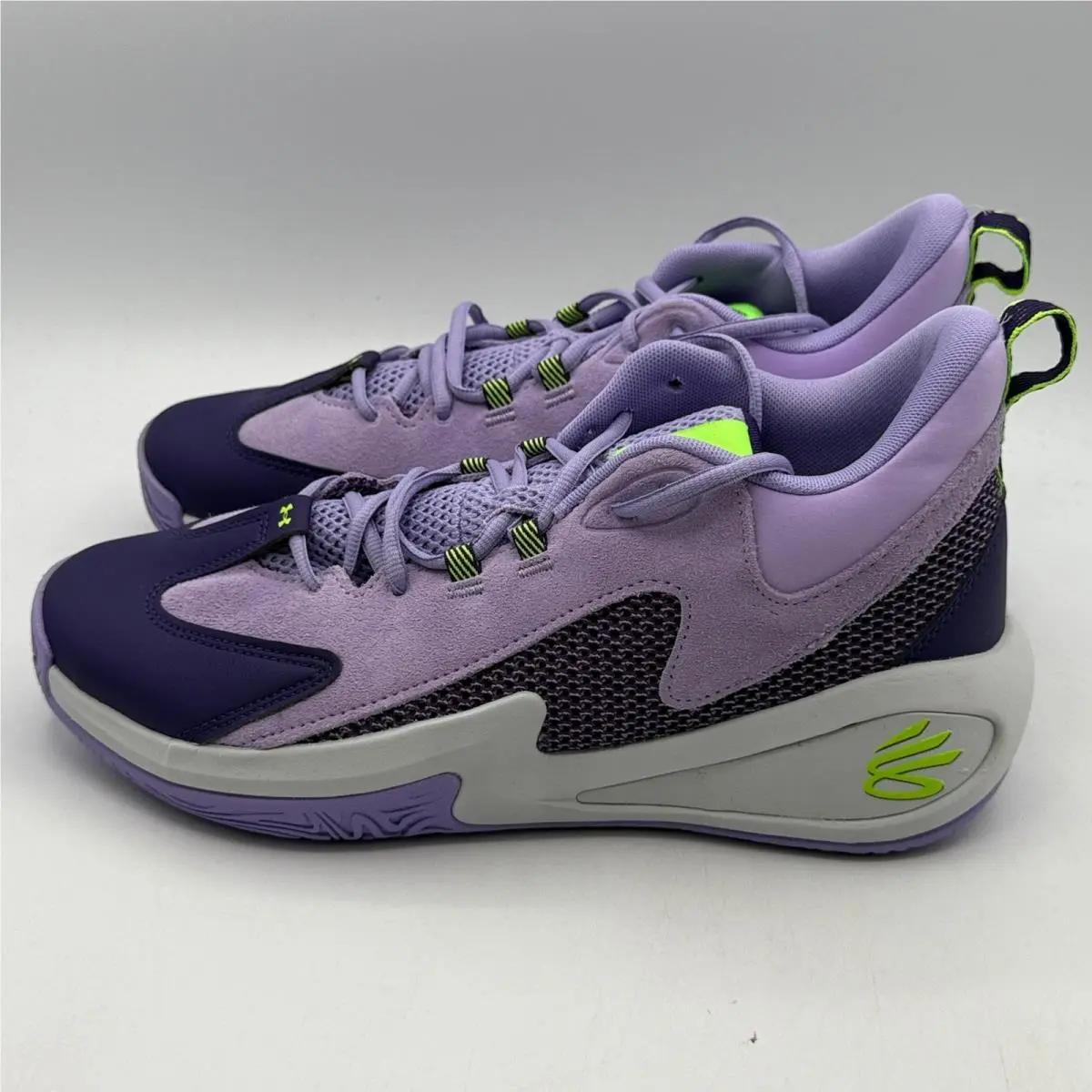Under Armour shoes - Curry 3Z25 SDE - Curry SDE - Purple 1