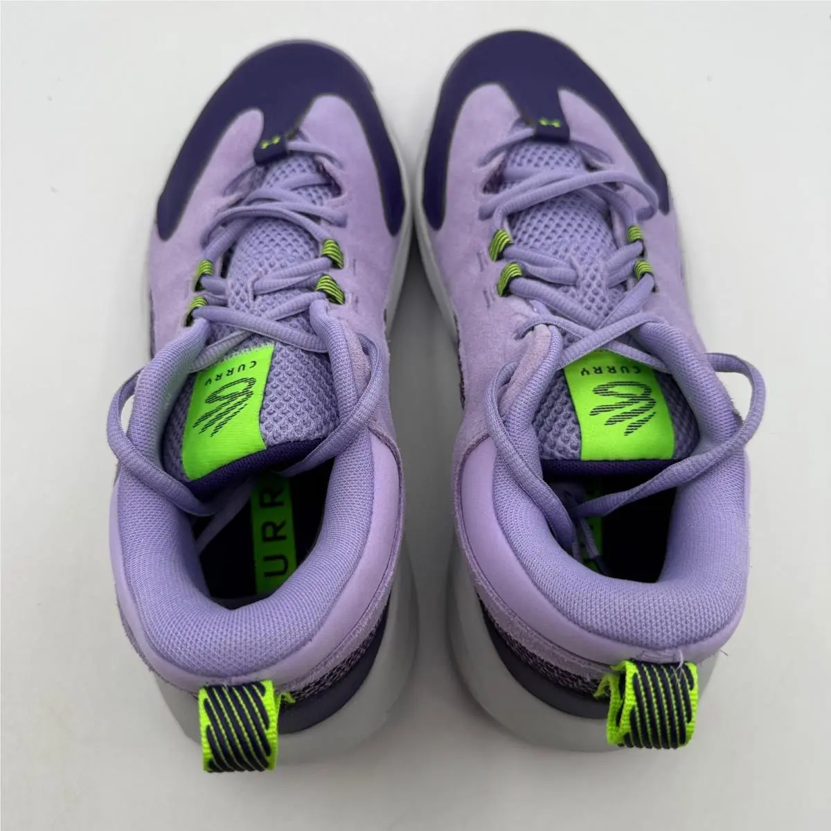 Under Armour shoes - Curry 3Z25 SDE - Curry SDE - Purple 2