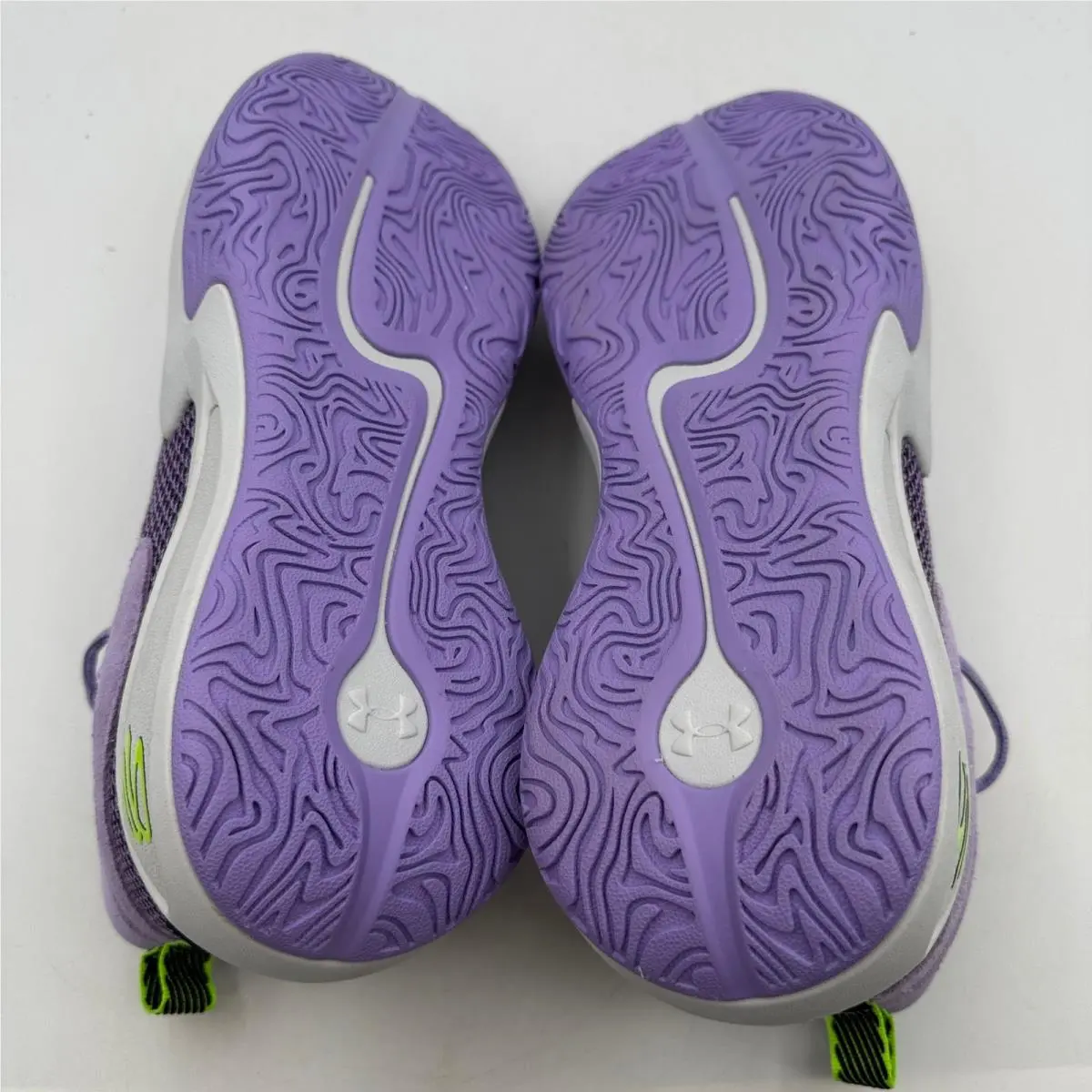Under Armour shoes - Curry 3Z25 SDE - Curry SDE - Purple 3