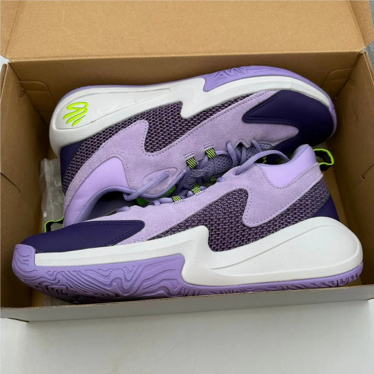 Under Armour shoes - Curry 3Z25 SDE - Curry SDE - Purple 4