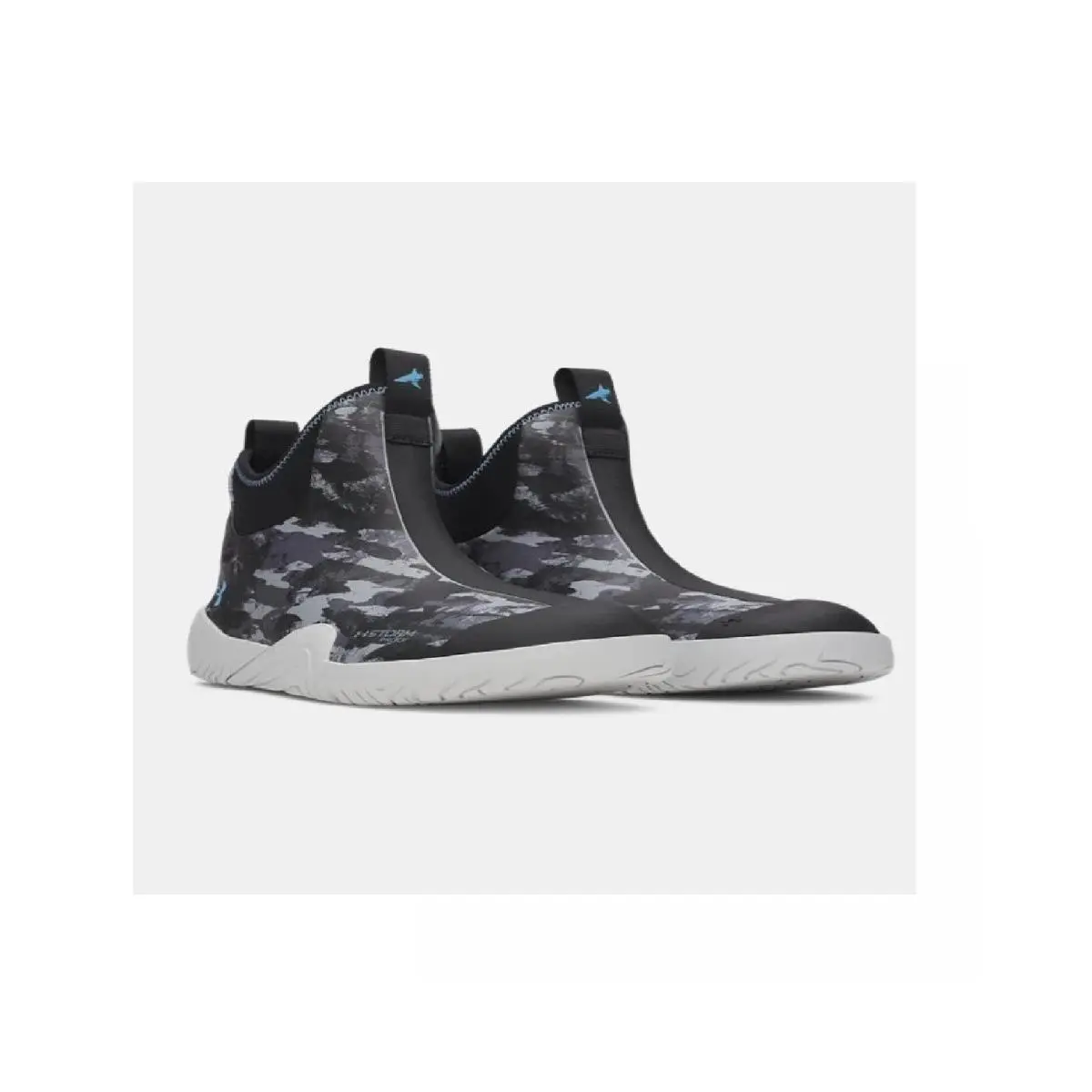 Under Armour shoes - UA - Black (UPC: 198634637218) 0