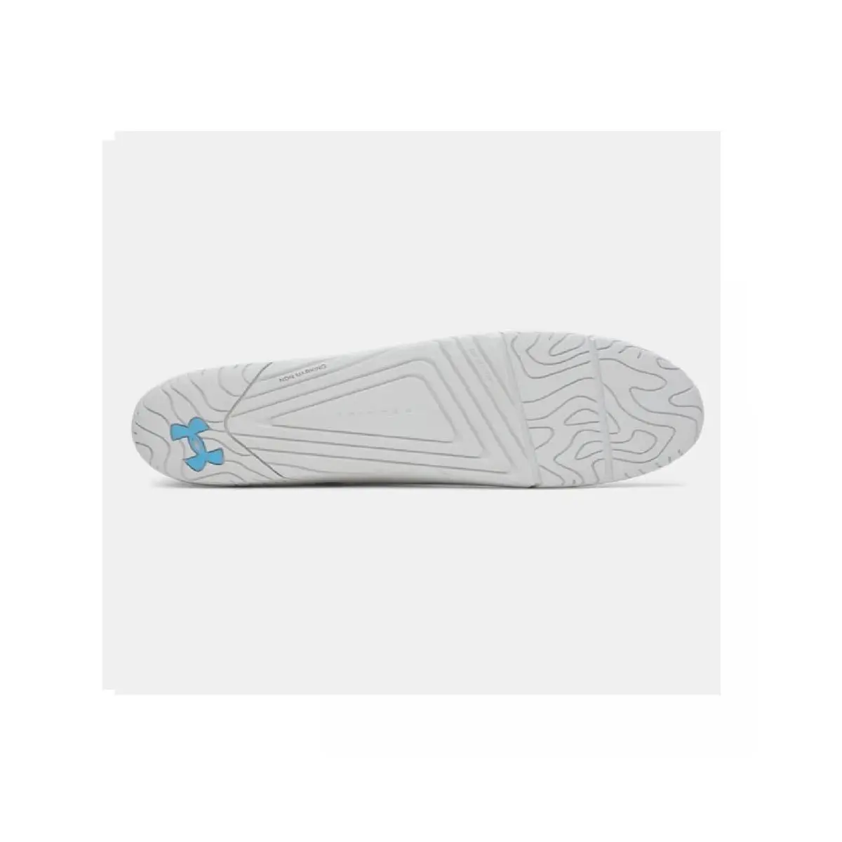 Under Armour shoes - UA - Black (UPC: 198634637218) 1