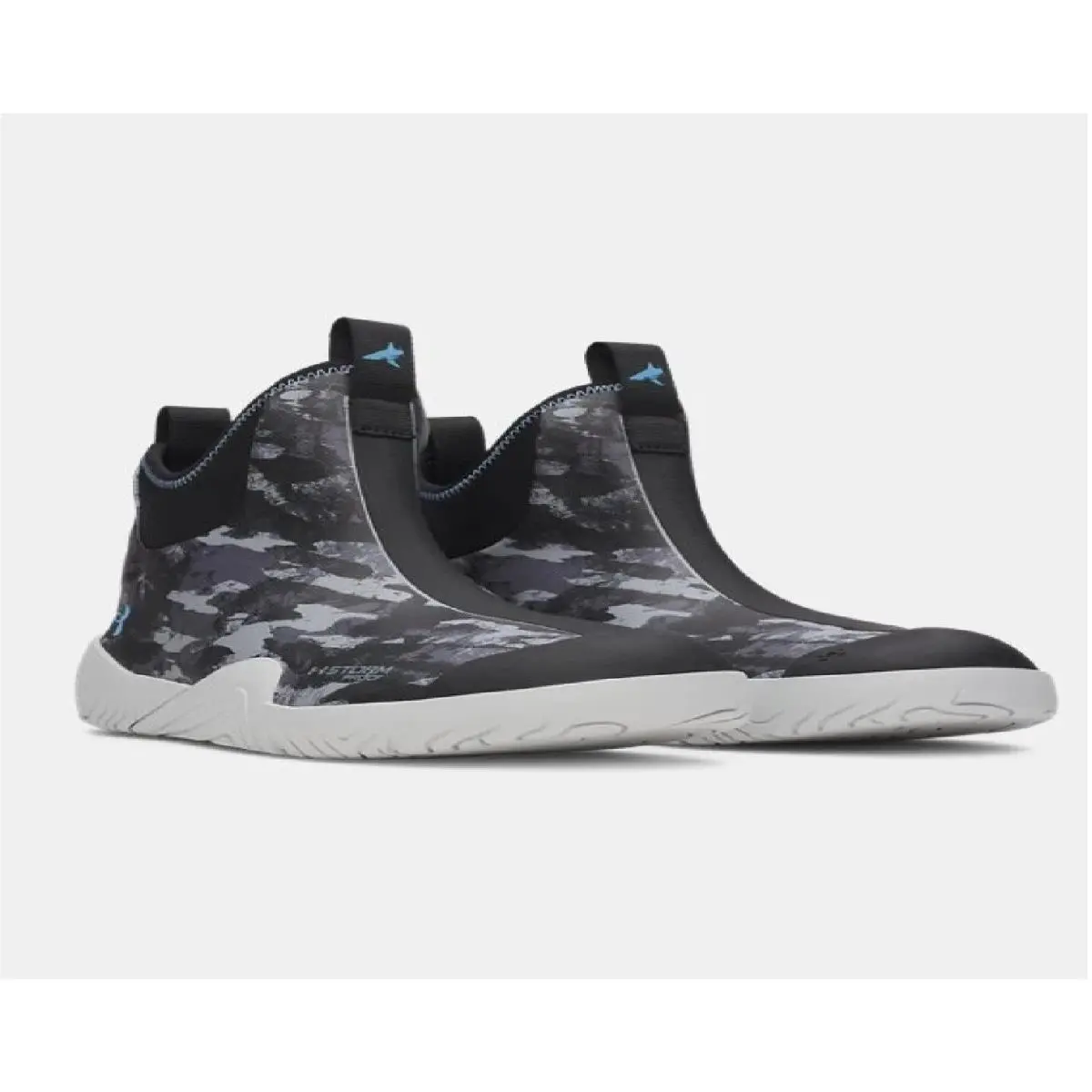 Under Armour shoes - UA - Black (UPC: 198634637218) 2