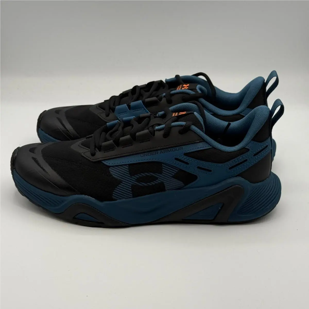 Under Armour shoes - Charged Commit TR 5 - Charged Commit - Blue 1