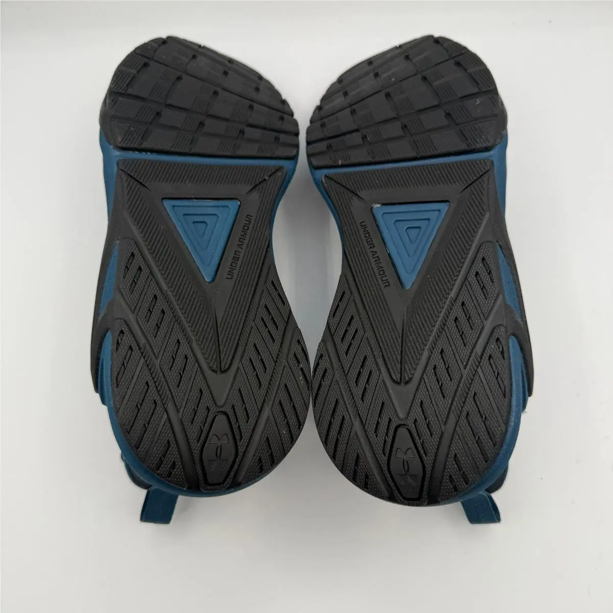 Under Armour shoes - Charged Commit TR 5 - Charged Commit - Blue 2