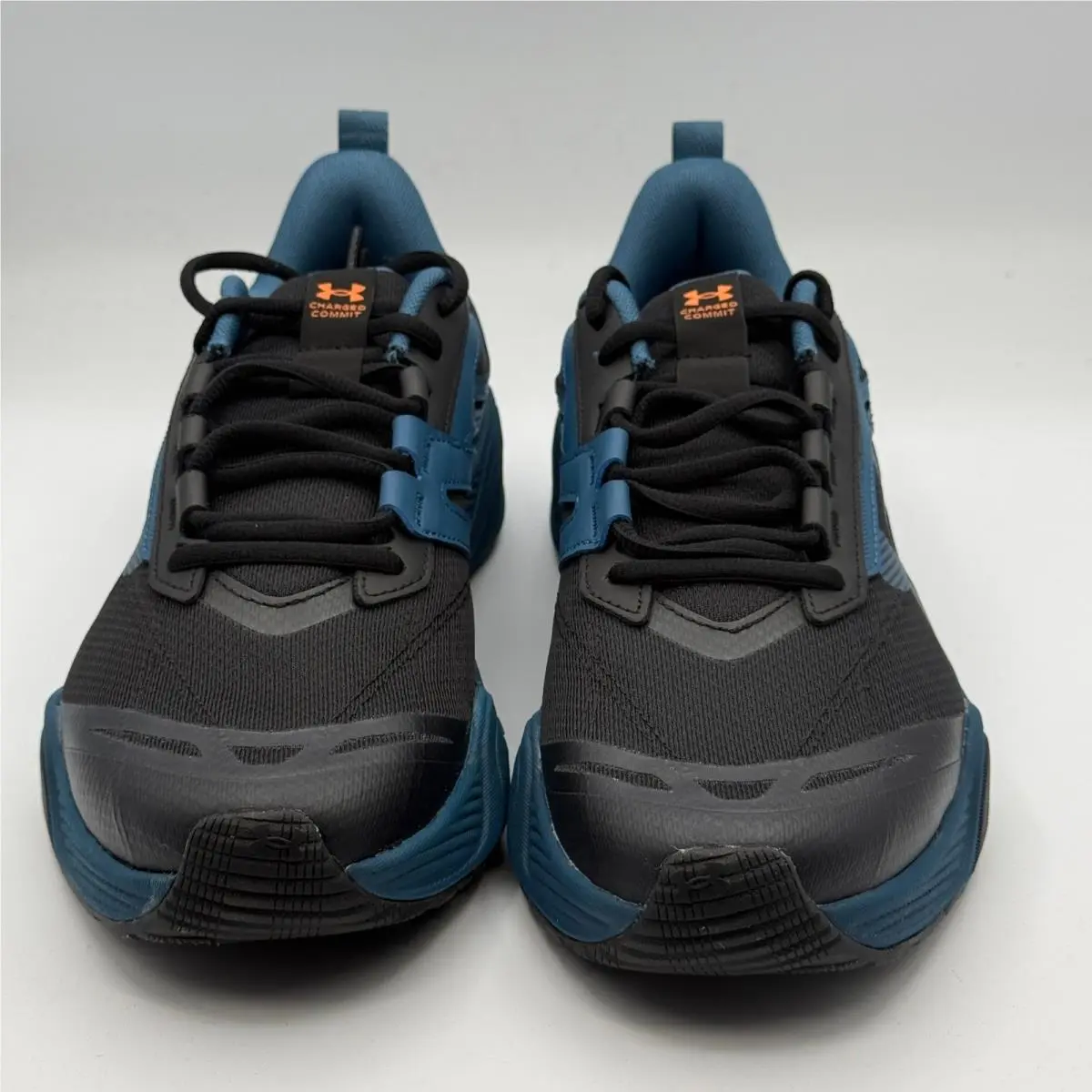 Under Armour shoes - Charged Commit TR 5 - Charged Commit - Blue 3