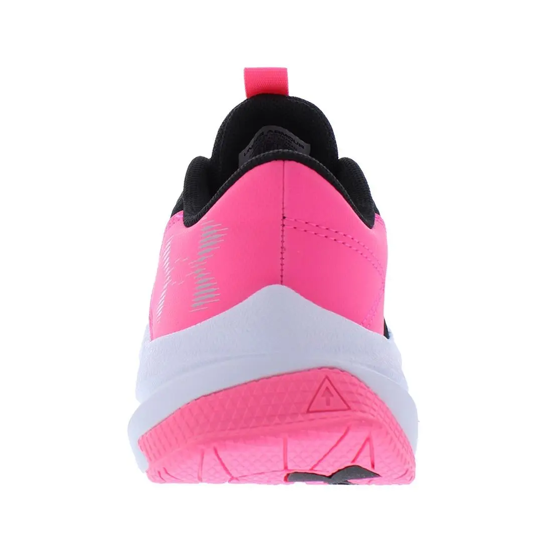 Under Armour shoes - Under Armour Scramjet 5 - Scramjet - 3025537-003 - Black, Main: Black (UPC: 196039312532) 2