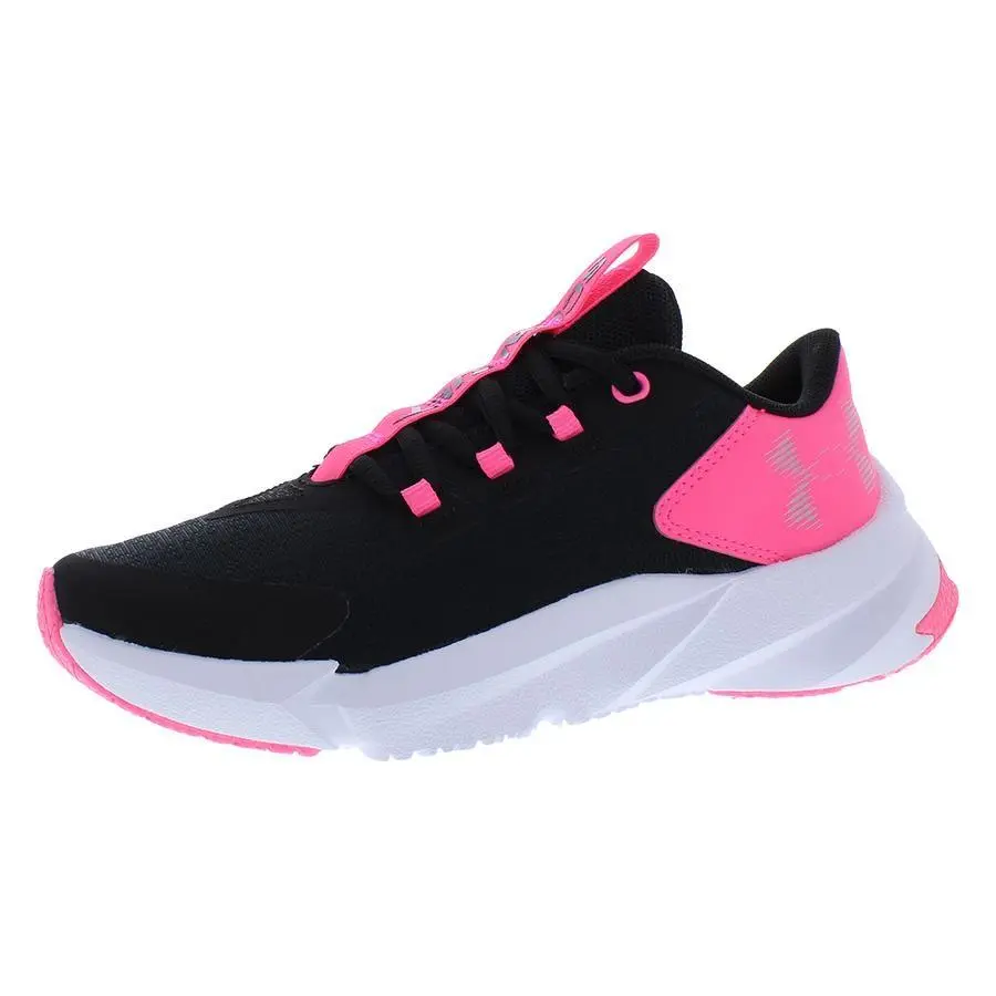 Under Armour shoes - Under Armour Scramjet 5 - Scramjet - 3025537-003 - Black, Main: Black (UPC: 196039312532) 3