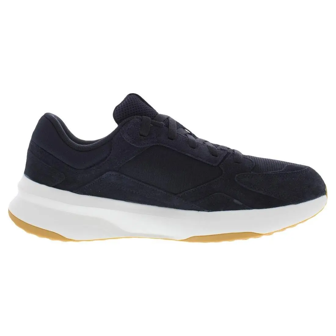 Under Armour shoes - Under Armour Charged Edge Suede - 3027731-001 - Black, Main: Black (UPC: 197779302678) 1
