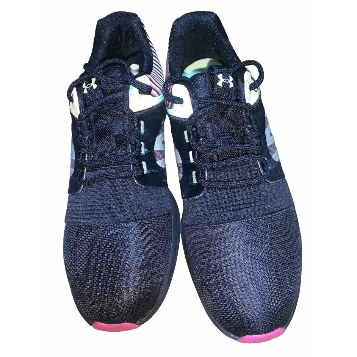 Under Armour Women`s Charged Breathe Bliss Walking Size 11