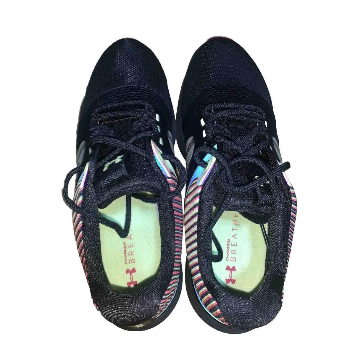 Under Armour shoes - Under Armour Charged Breathe Bliss - Multicolor 0