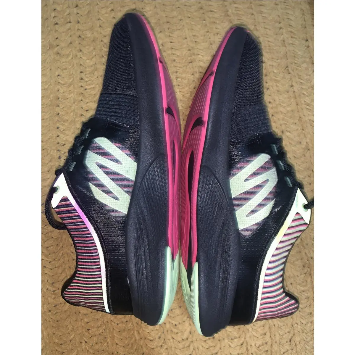 Under Armour shoes - Under Armour Charged Breathe Bliss - Multicolor 2