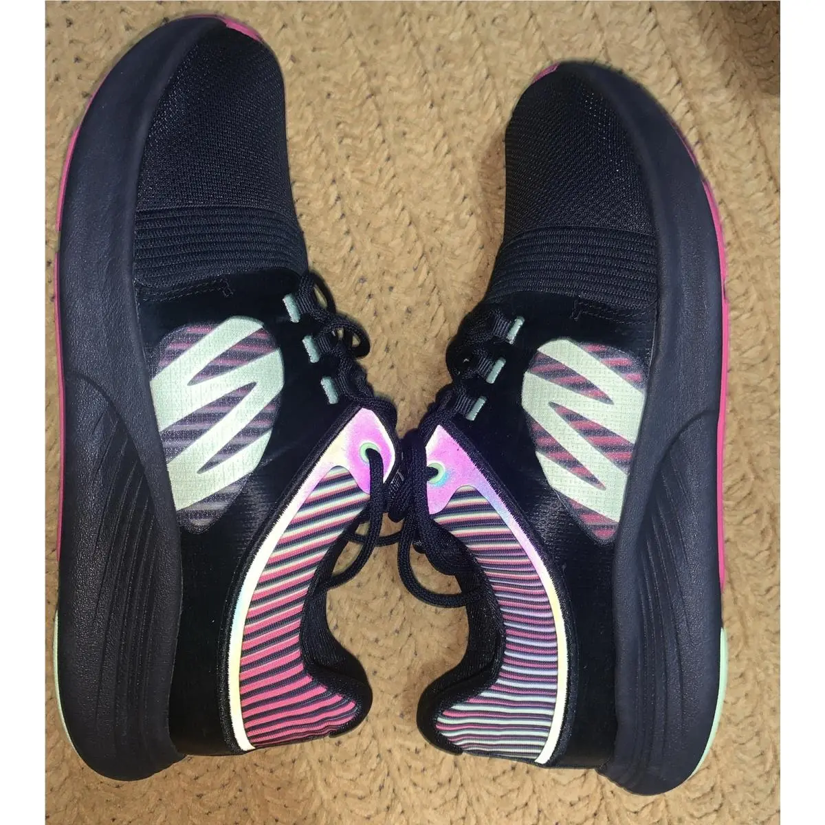 Under Armour shoes - Under Armour Charged Breathe Bliss - Multicolor 3