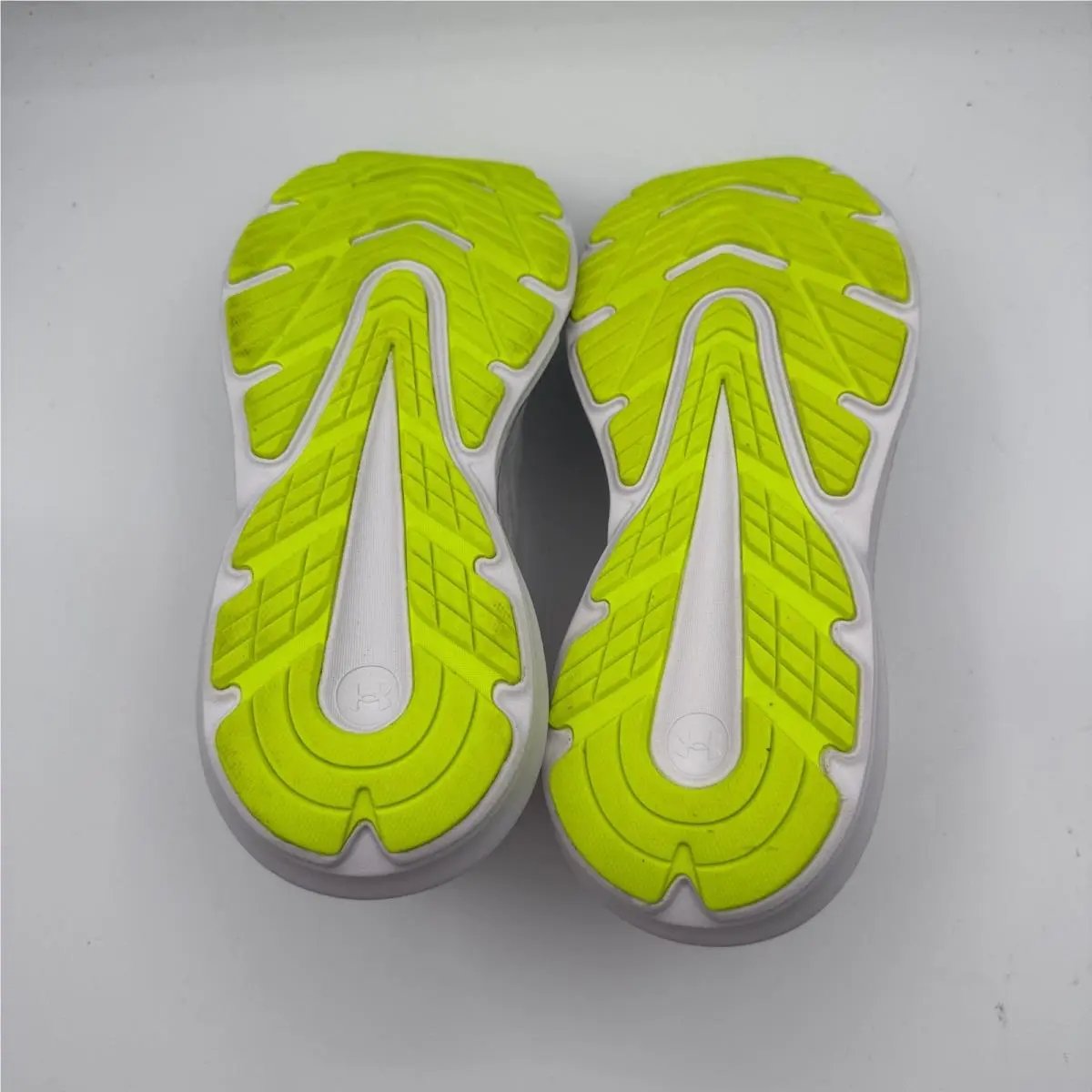 Under Armour shoes - UA W Turbulence 3 - Turbulence - White 3