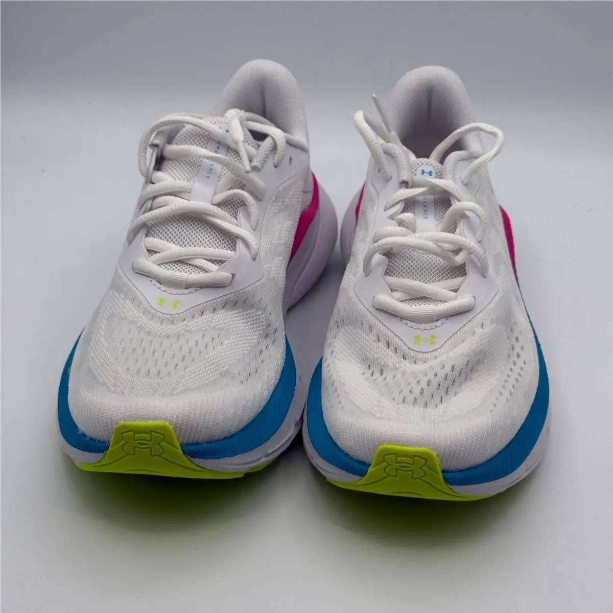 Under Armour shoes - UA W Turbulence 3 - Turbulence - White 0