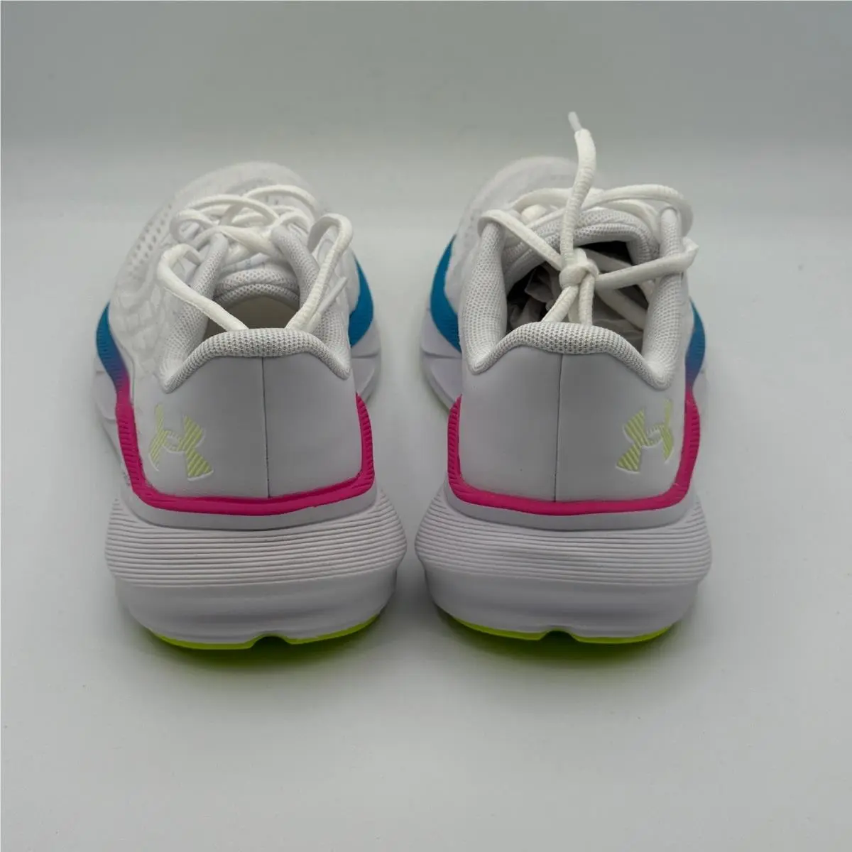 Under Armour shoes - UA W Turbulence 3 - Turbulence - White 2