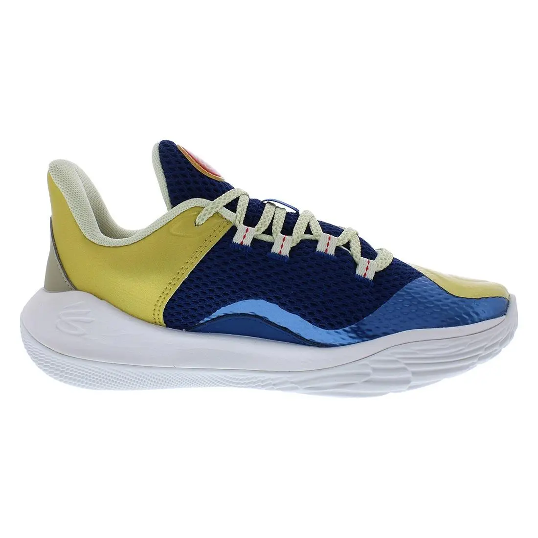 Under Armour shoes - 3027829300 - 3027829300 - Green/Gold, Main: Gold (UPC: 196885839689) 1