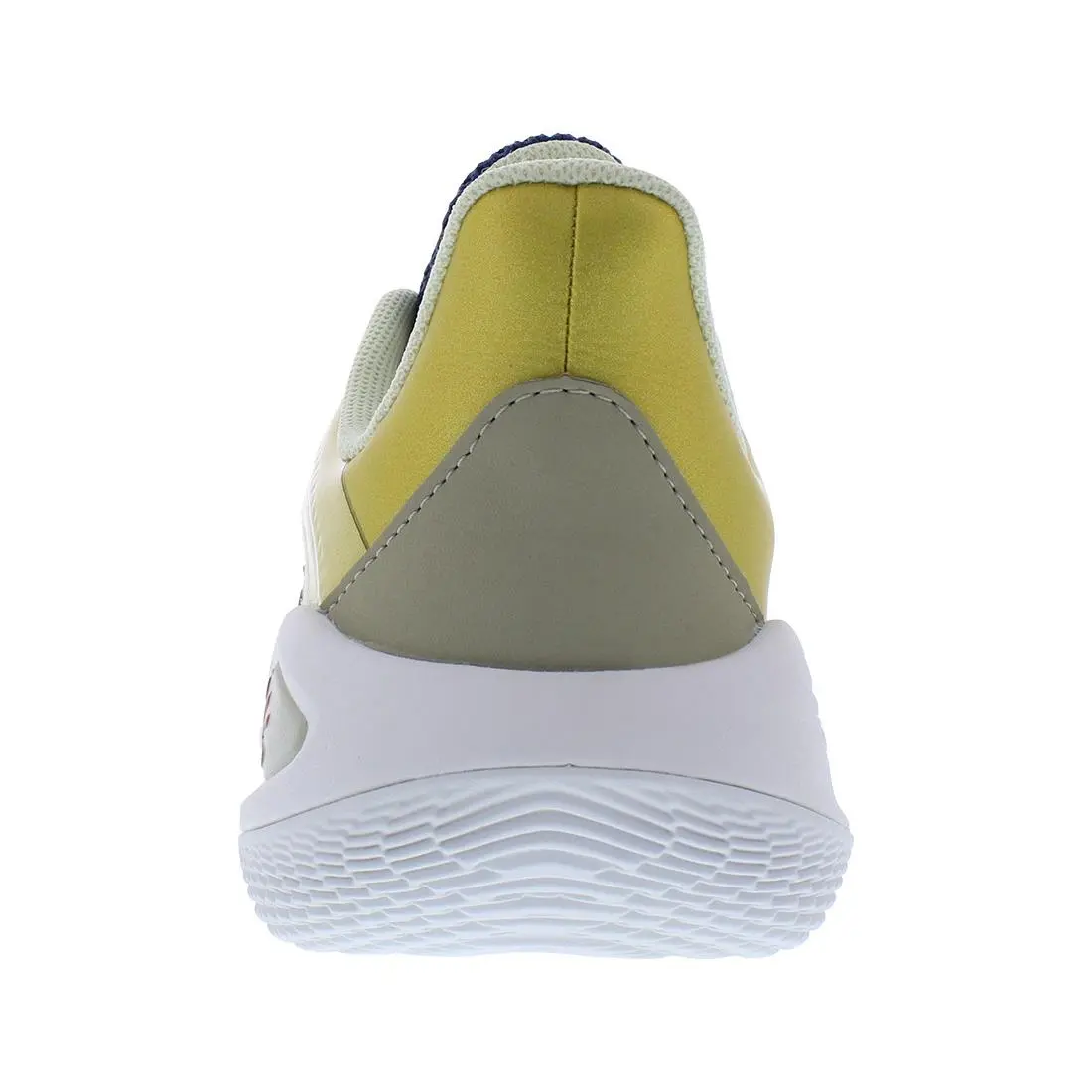 Under Armour shoes - 3027829300 - 3027829300 - Green/Gold, Main: Gold (UPC: 196885839689) 2