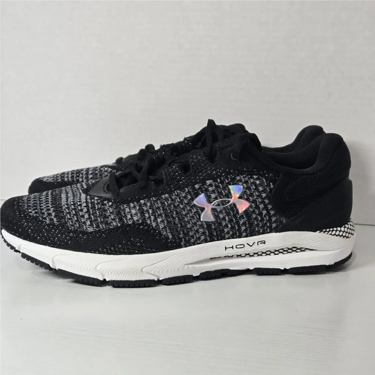 Under Armour shoes - Under Armour HOVR Intake 6 - Black 2
