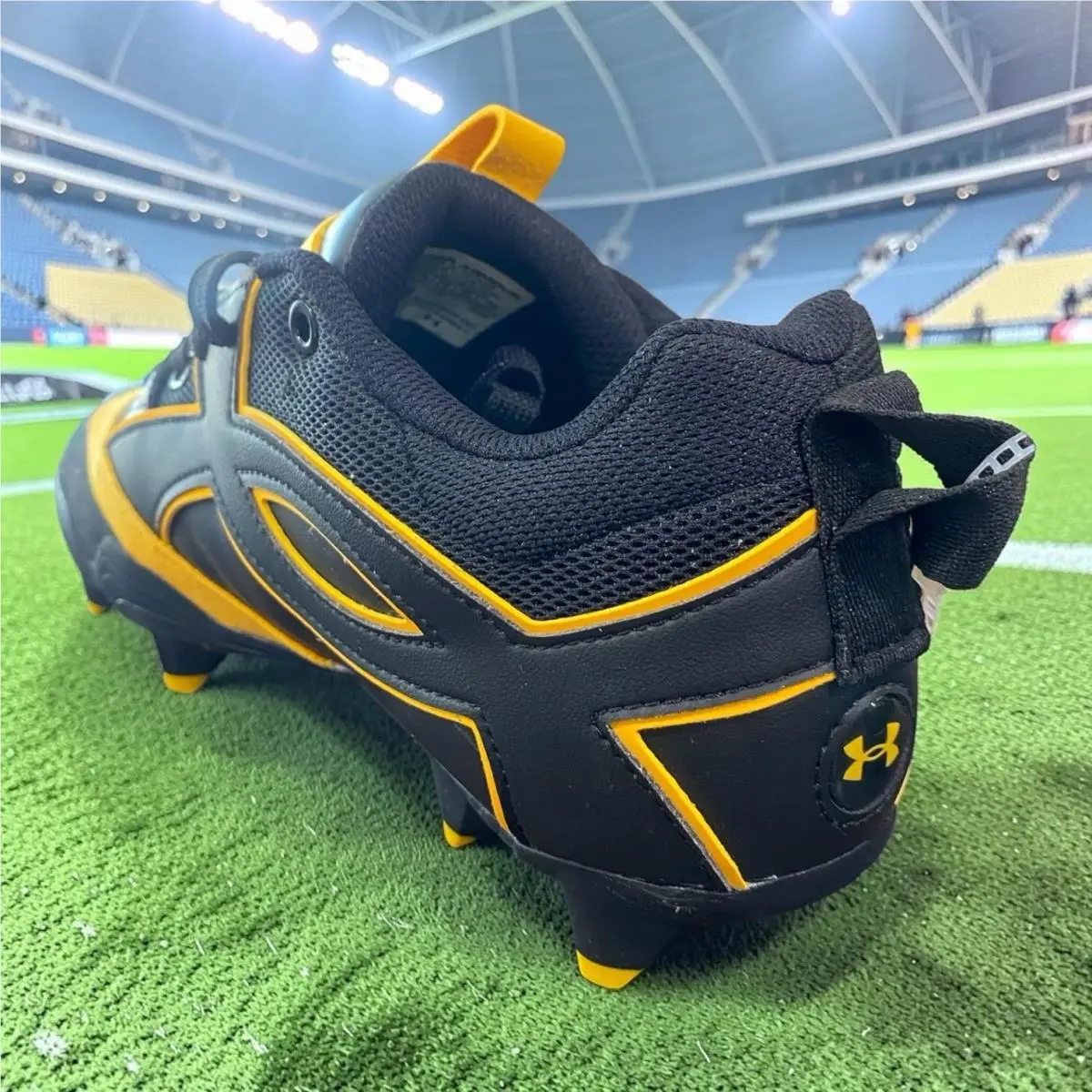 Under Armour shoes - Under Armour Yard - Yard - 6010140-002 - Black 0
