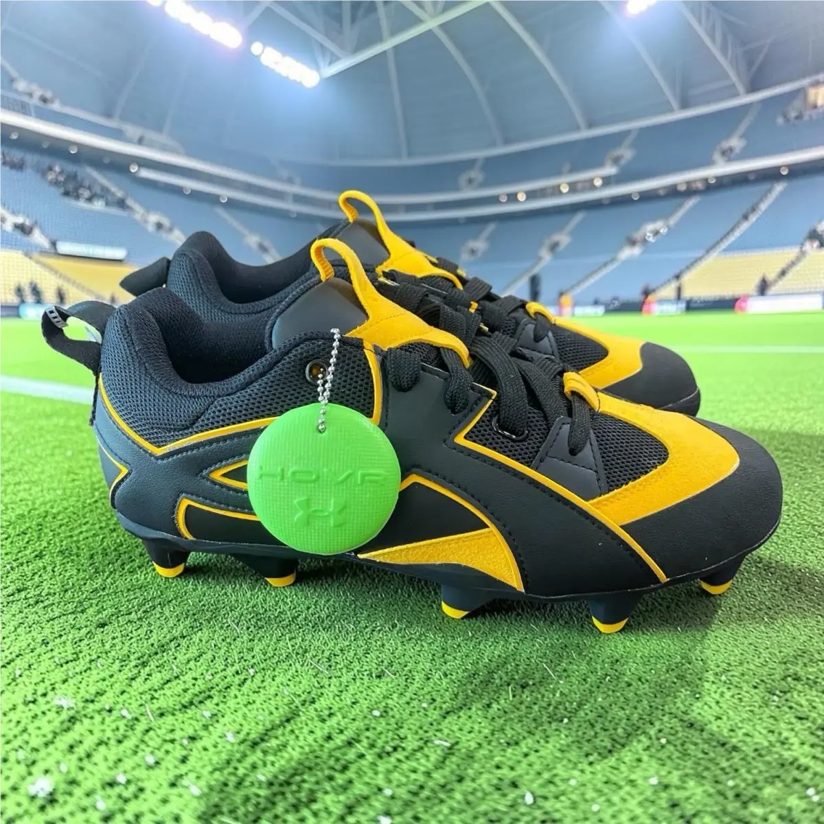 Under Armour shoes - Under Armour Yard - Yard - 6010140-002 - Black 2